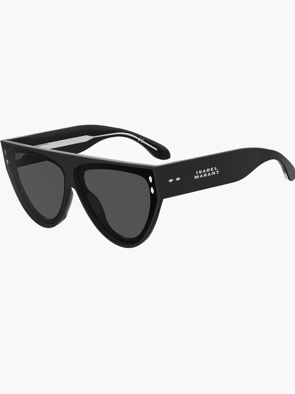 AUTHENTIC Isabel Marant Black Cat-Eye Sunglasses